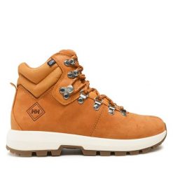 Trekkingi Helly Hansen. Żółte obuwie sportowe damskie Helly Hansen, bez zapięcia. Za 499.99 zł.