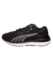Puma Buty "Electrify Nitro 2" w kolorze czarno-białym do biegania rozmiar: 41. Białe obuwie sportowe damskie Puma, do biegania. Za 250.35 zł.