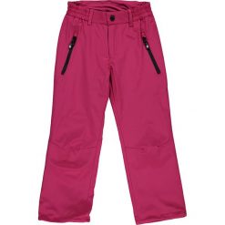 Spodnie softshellowe "Britain" w kolorze różowym. Czerwone spodnie niemowlęce Color Kids. W wyprzedaży za 97.95 zł.