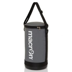 Torba na kule Macron. Czarne torby sportowe Macron, bez wzorów. Za 231.50 zł.