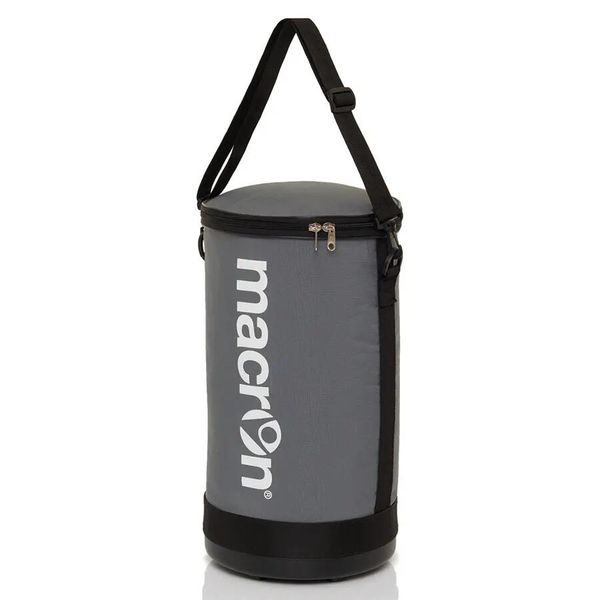 Torba na kule Macron. Czarne torby sportowe Macron, bez wzorów. Za 179.00 zł.