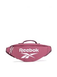 Reebok Saszetka nerka RBK-039-CCC-05 Różowy. Czerwone nerki i saszetki damskie Reebok, bez wzorów, z materiału. Za 59.99 zł.