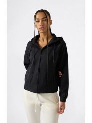 Champion Bluza w kolorze czarnym rozmiar: S. Czarne bluzy damskie Champion, s, bez wzorów, bez kaptura. Za 158.10 zł.