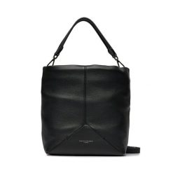 Torebka Gianni Chiarini. Czarne torebki klasyczne damskie Gianni Chiarini, bez dodatków. Za 779.99 zł.