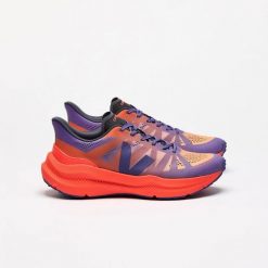 Buty sportowe VEJA Condor 3 Adv Enmesh Grad_Purple_Oran damskie wielokolorowe. Czerwone obuwie sportowe treningowe Veja, do biegania. Za 529.00 zł.