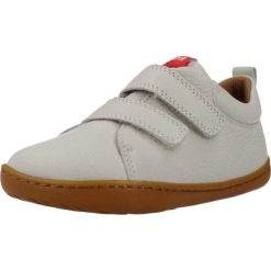 Buty CAMPER OZETTE HOUSTON Biały. Białe obuwie trekkingowe damskie Camper, ze skóry, bez zapięcia. Za 302.83 zł.