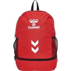 Plecak Hummel Essential W. SC. Czerwone plecaki Hummel, bez wzorów. Za 119.99 zł.