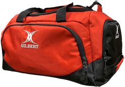 Torba sportowa Gilbert Club Joueur V3. Czarne torby sportowe GILBERT, bez wzorów. Za 286.50 zł.