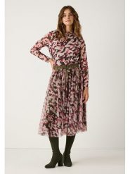 More & More Spódnica w kolorze zielono-jasnoróżowym rozmiar: 38. Brązowe spódnice damskie More & More, bez wzorów, maxi. Za 201.08 zł.