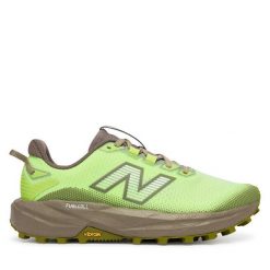 Buty do biegania New Balance. Szare obuwie sportowe treningowe New Balance, do biegania. Za 489.99 zł.