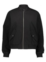 Vero Moda Kurtka w kolorze czarnym rozmiar: XL. Czarne kurtki damskie Vero Moda, xl, bez wzorów, bez kaptura. Za 110.04 zł.