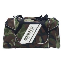 Torba sportowa Booster Fight Gear Team Duffel. Brązowe torby sportowe BOOSTER FIGHT GEAR, bez wzorów. Za 293.00 zł.