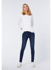 Detto Fatto Koszulka w kolorze białym rozmiar: 44. Białe koszulki damskie Detto Fatto, bez wzorów, z wiskozy, bez kołnierzyka, bez ramiączek. Za 82.99 zł.