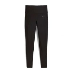 Legginsy do biegania damskie PUMA Run Ultraform HW FL. Czarne legginsy damskie Puma, xl, bez wzorów. Za 239.99 zł.