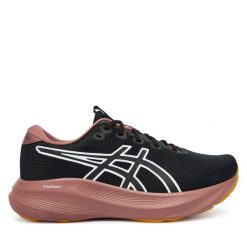 Buty do biegania Asics. Niebieskie obuwie sportowe damskie Asics, do biegania. Za 719.99 zł.