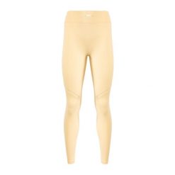 Legginsy treningowe damskie Gymshark Whitney V3. Żółte legginsy damskie Gymshark, l, bez wzorów. Za 179.99 zł.