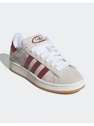 Adidas Skórzane sneakersy "Campus 00s" w kolorze beżowym rozmiar: 39. Brązowe obuwie sportowe damskie Adidas, bez zapięcia. Za 289.20 zł.