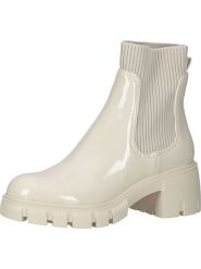 Steve Madden Sztyblety w kolorze kremowym rozmiar: 41. Brązowe botki damskie Steve Madden. Za 217.99 zł.