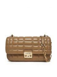 MICHAEL Michael Kors Torebka Tribeca 30R4G2RL7L Brązowy. Brązowe torebki klasyczne damskie MICHAEL Michael Kors, ze skóry, bez dodatków. Za 849.99 zł.