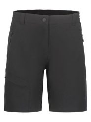 Icepeak Szorty funkcyjne "Beaufort" w kolorze czarnym rozmiar: 44. Czarne spodenki sportowe damskie Icepeak, bez wzorów, outdoorowe. Za 109.78 zł.