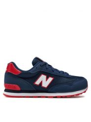 New Balance Sneakersy GC515KNR Granatowy. Niebieskie obuwie sportowe damskie New Balance, z materiału, bez zapięcia. W wyprzedaży za 209.99 zł.