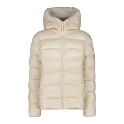 Kurtka damska turystyczna CMP 34K0036F. Brązowe kurtki damskie CMP, xs, bez wzorów, bez kaptura. Za 479.99 zł.