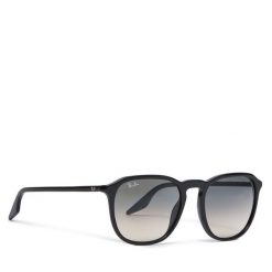 Okulary przeciwsłoneczne Ray-Ban. Czarne okulary przeciwsłoneczne damskie Ray-Ban. Za 519.99 zł.