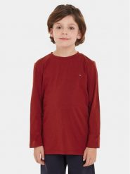 Tommy Hilfiger Piżama UB0UB00525 Kolorowy Regular Fit. Piżamy chłopięce Tommy Hilfiger, bez wzorów, z bawełny, bez ramiączek. Za 169.99 zł.