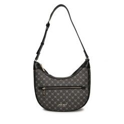 Torebka Nine West. Czarne torebki klasyczne damskie Nine West, bez dodatków. Za 189.99 zł.
