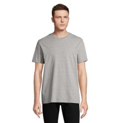 Koszulka Organiczna Unisex Dla Dorosłych Legend. Szare bluzki damskie SOL'S, s, bez wzorów, bez kołnierzyka, bez ramiączek. Za 57.99 zł.