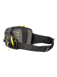 Nerka rowerowa Tatonka Bike Hip Bag MTB 5 - black. Czarne nerki i saszetki damskie Tatonka, bez wzorów, z poliamidu. Za 281.49 zł.