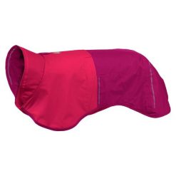 Kurtka dla psa Ruffwear Sun Shower Jacket. Czerwone kurtki damskie RUFFWEAR, xs, bez wzorów, bez kaptura. Za 324.99 zł.