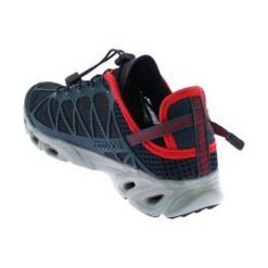 Buty turystyczne amfibijne Élémenterre Colca. Niebieskie obuwie trekkingowe damskie Elementerre, bez zapięcia. Za 304.00 zł.