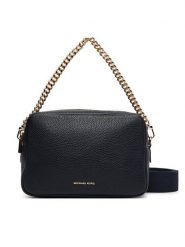 MICHAEL Michael Kors Torebka 32S5GYTC5L Granatowy. Niebieskie listonoszki damskie MICHAEL Michael Kors, bez wzorów, ze skóry, bez dodatków. Za 879.99 zł.