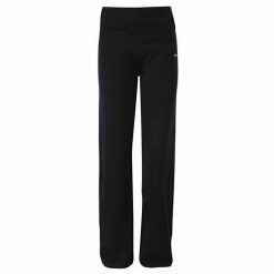 Spodnie sportowe damskie Reebok K29789. Czarne spodnie sportowe damskie Reebok, m, bez wzorów, z bawełny, z standardowym stanem. Za 195.00 zł.