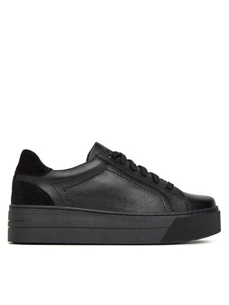 Lasocki Sneakersy ARC-LUCCIANA-01 Czarny. Czarne obuwie sportowe damskie Lasocki, ze skóry, bez zapięcia. Za 219.99 zł.