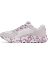 Under Armour Buty w kolorze fioletowym do biegania rozmiar: 40. Różowe obuwie sportowe damskie Under Armour, bez zapięcia, do biegania. Za 206.91 zł.