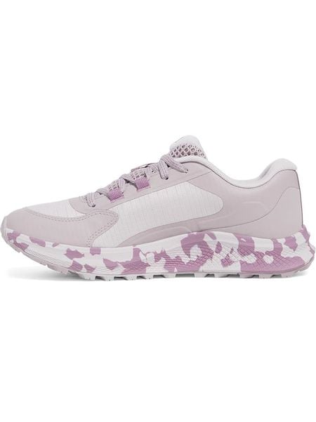 Under Armour Buty w kolorze fioletowym do biegania rozmiar: 39. Różowe obuwie sportowe damskie Under Armour, bez zapięcia, do biegania. Za 174.84 zł.