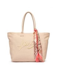 Liu Jo Torebka VA6191 T546A Różowy. Czerwone torebki klasyczne damskie Liu Jo, z materiału, bez dodatków. Za 469.99 zł.