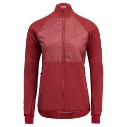 Kurtka do narciarstwa biegowego damska Silvini Cortena WJ2121. Brązowe kurtki damskie Silvini, na zimę, xs, bez wzorów, bez kaptura. W wyprzedaży za 371.99 zł.