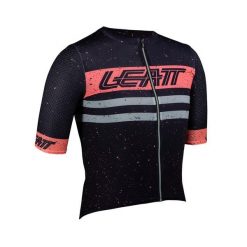 Koszulka rowerowa damska Leatt Jersey MTB Endurance 6.0. Żółte koszulki damskie LEATT, l, bez wzorów, z jersey, bez kołnierzyka, bez ramiączek. Za 377.99 zł.