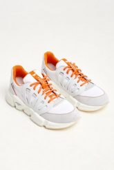 Sneakersy damskie Faggio WEEKEND MAX MARA. Obuwie sportowe damskie Weekend Max Mara, bez zapięcia. W wyprzedaży za 1,028.30 zł.