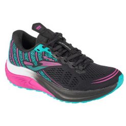 Buty do biegania damskie, Victory Lady 24 RVICLS. Czarne obuwie sportowe damskie Joma, bez zapięcia, do biegania. Za 179.99 zł.