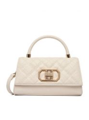 Nine West Torebka EO-Lexington Belle-LDA8702 Écru. Kuferki damskie Nine West, bez wzorów, z materiału, bez dodatków. Za 229.99 zł.