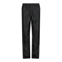 Spodnie damskie CMP. Czarne spodnie sportowe damskie CMP, na lato, m, bez wzorów, z materiału, outdoorowe. Za 56.99 zł.