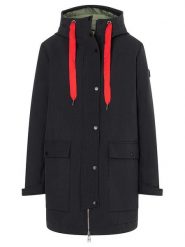 Timezone Parka w kolorze czarnym rozmiar: XL. Czarne parki damskie Timezone, xl, bez kaptura. Za 210.81 zł.
