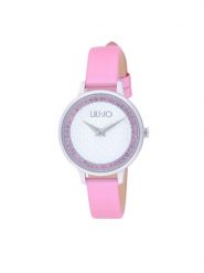 Liu Jo Zegarek Casual Shine TLJ2766 Różowy. Czerwone, analogowe zegarki damskie Liu Jo. Za 429.99 zł.