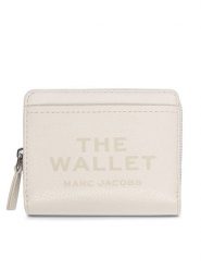 Marc Jacobs Portfel 2R3SMP044S10 Biały. Białe portfele damskie Marc Jacobs, bez wzorów, ze skóry. Za 639.99 zł.