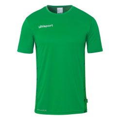 Koszulka Uhlsport Progressive 28 Poly. Białe koszulki damskie Uhlsport, bez wzorów, bez kołnierzyka, bez ramiączek. Za 136.50 zł.