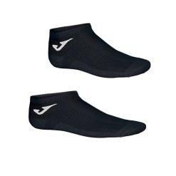 Skarpety Joma Invisible. Czarne skarpetki damskie Joma, bez wzorów, z bawełny. Za 12.99 zł.
